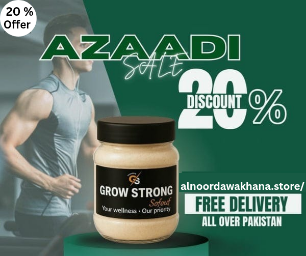 Grow Strong Your Physical Power