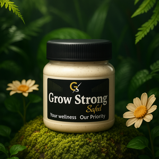 (Grow Strong)Your Physical Power