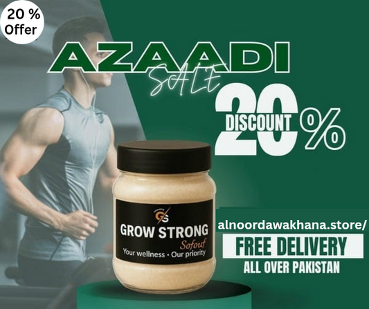 Grow Strong Your Physical Power
