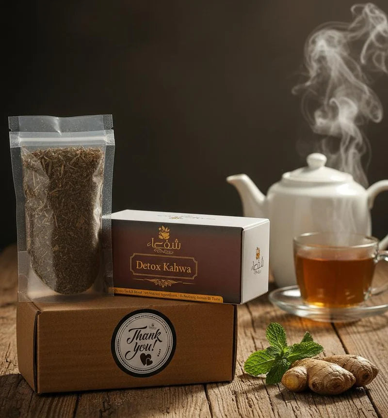 Detox Kahwa