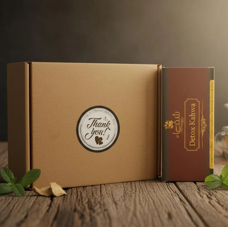 Detox Kahwa
