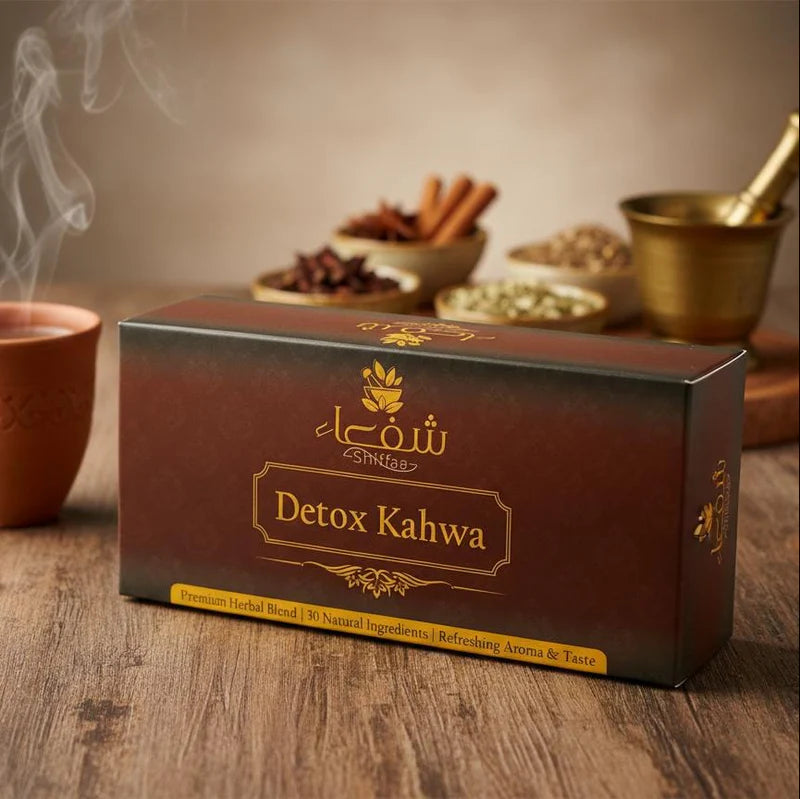 Detox Kahwa
